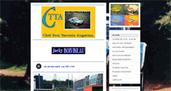 Desktop Screenshot of club-tout-terrain-angerien.com